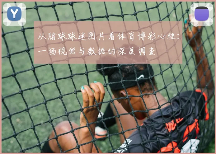 从赌球球迷图片看体育博彩心理：一场视觉与数据的深度调查
