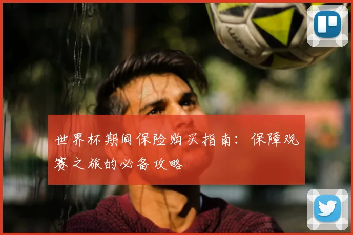 世界杯期间保险购买指南:保障观赛之旅的必备攻略